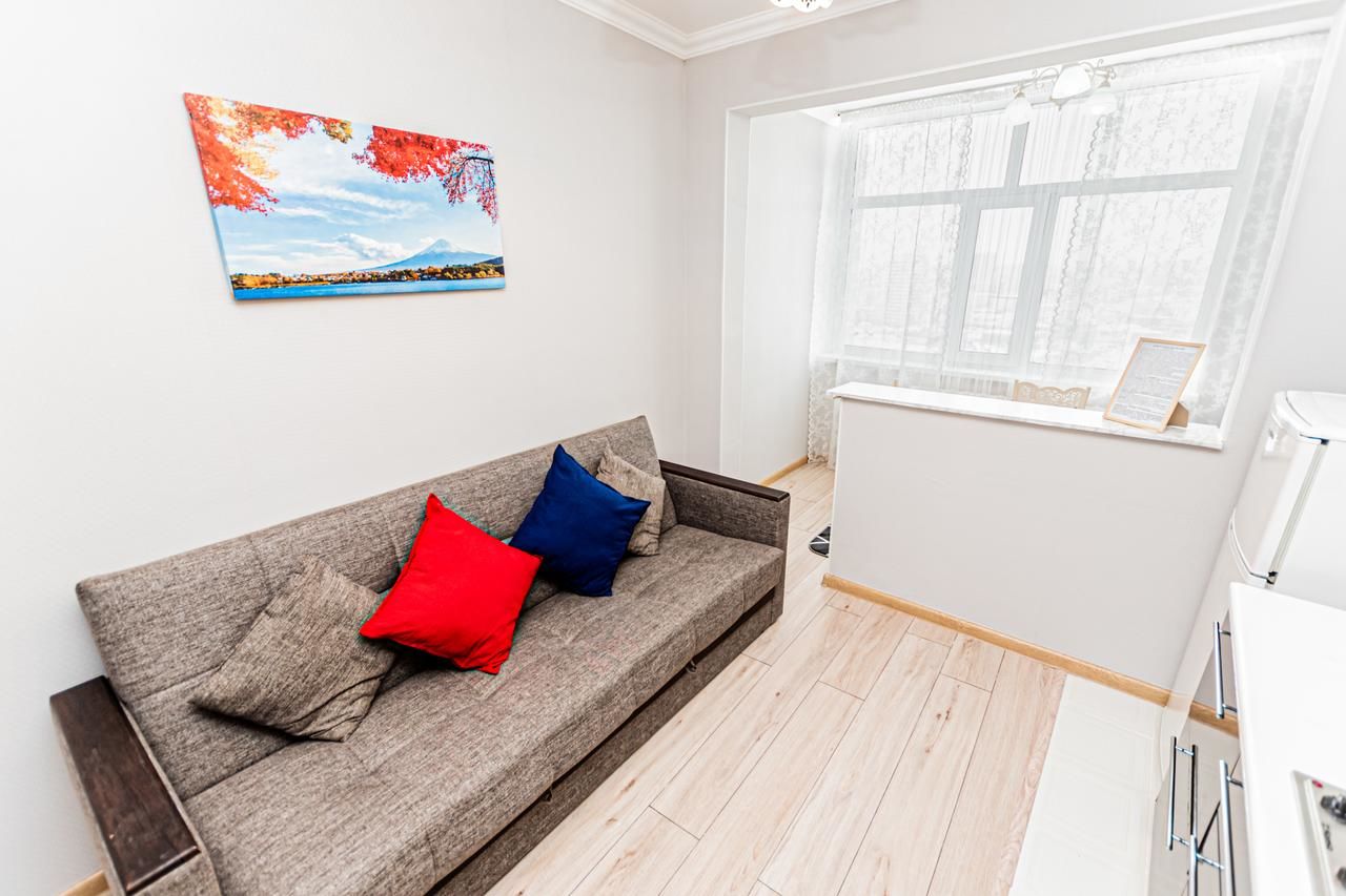 Апартаменты Уютно как дома Нур-Султан