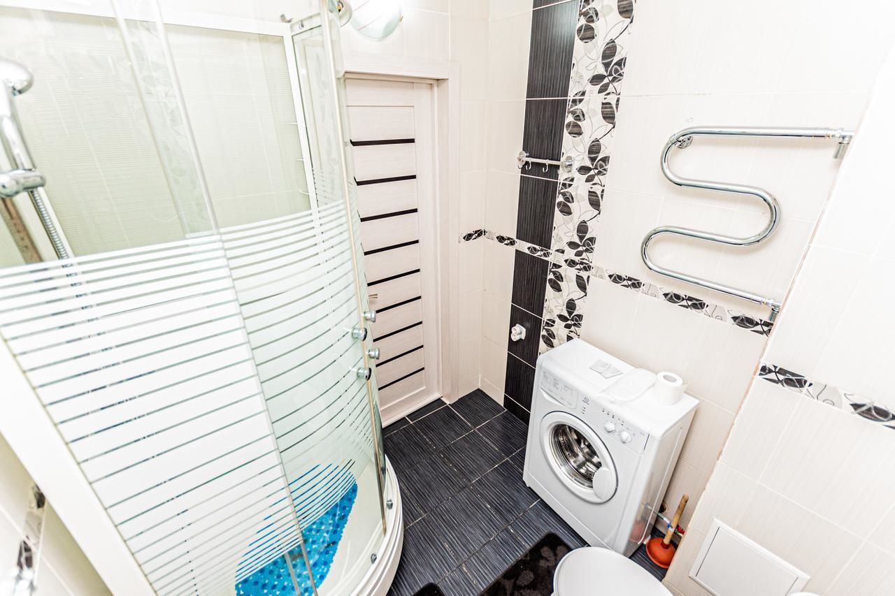 Апартаменты Уютно как дома Нур-Султан