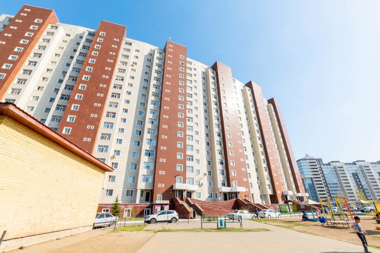 Апартаменты Уютно как дома Нур-Султан