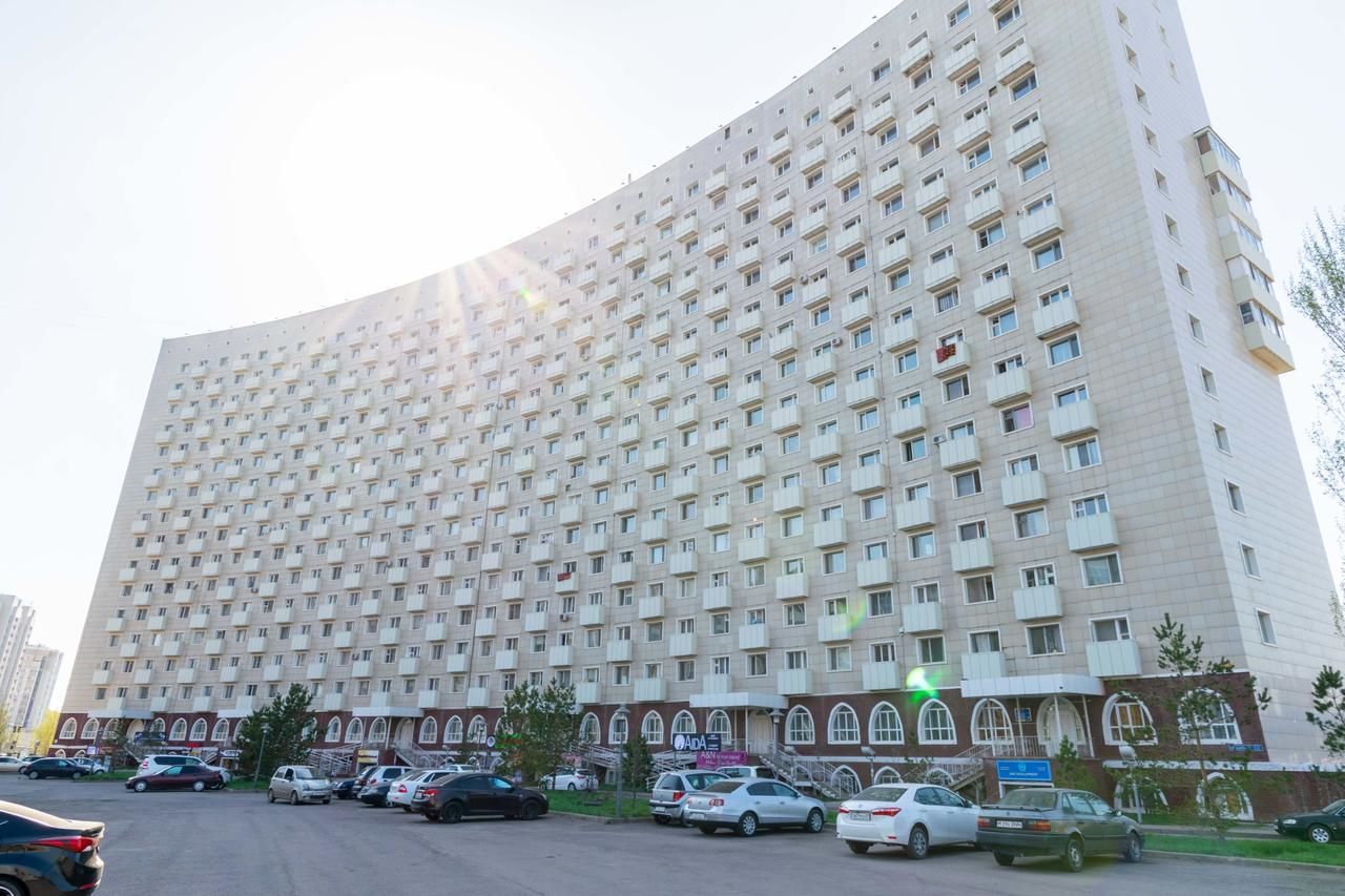 Апартаменты Уютно как дома Нур-Султан