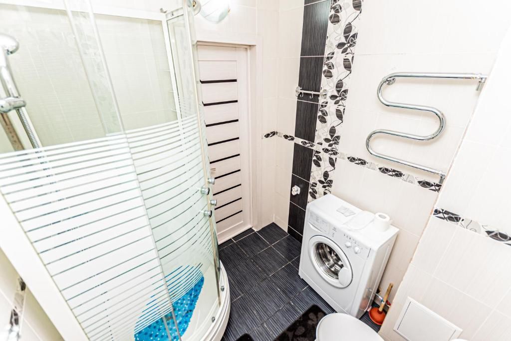 Апартаменты Уютно как дома Нур-Султан