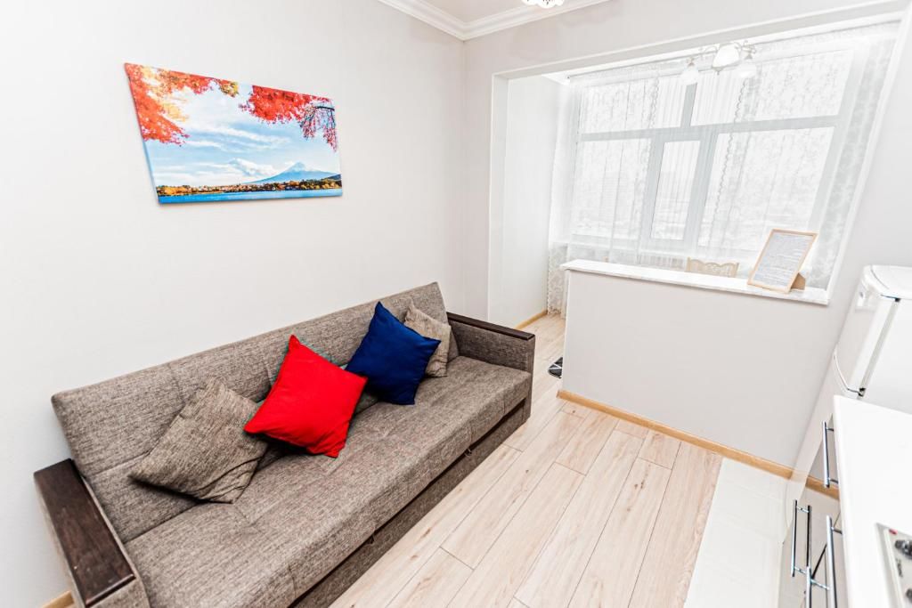 Апартаменты Уютно как дома Нур-Султан