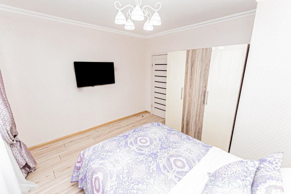 Апартаменты Уютно как дома Нур-Султан