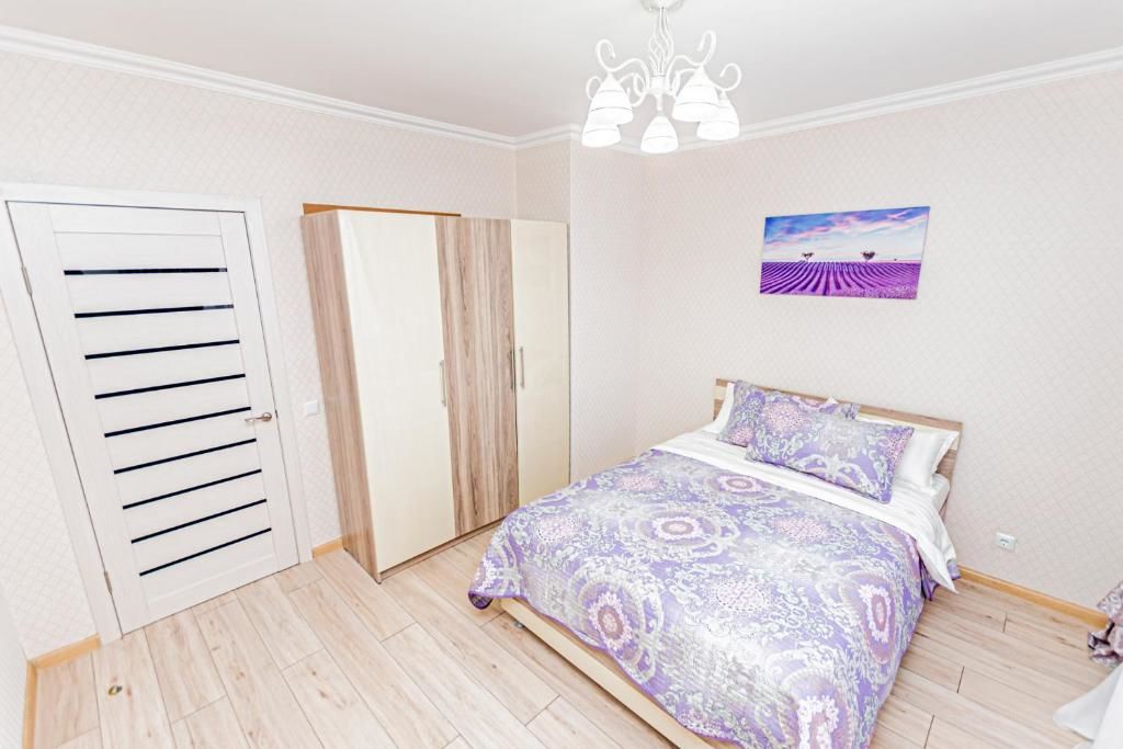 Апартаменты Уютно как дома Нур-Султан