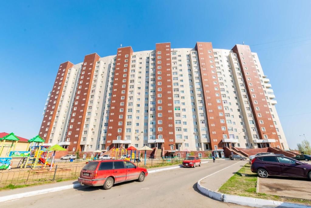 Апартаменты Уютно как дома Нур-Султан