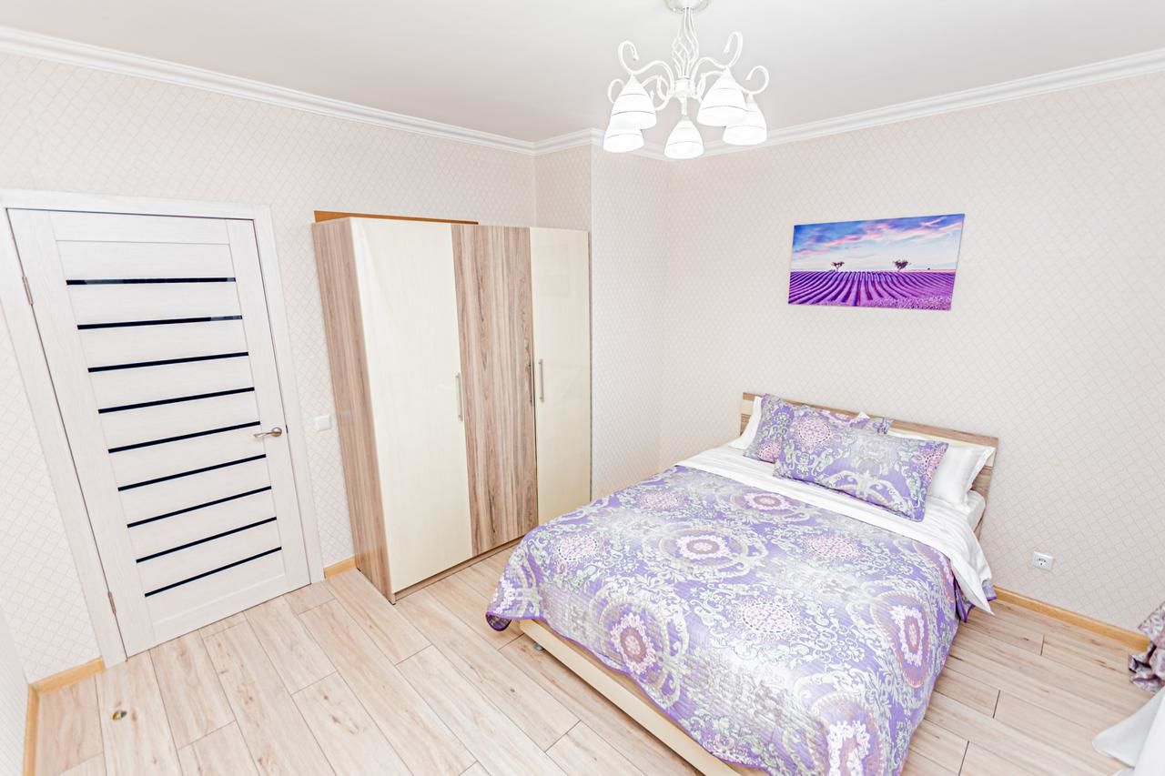 Апартаменты Уютно как дома Нур-Султан