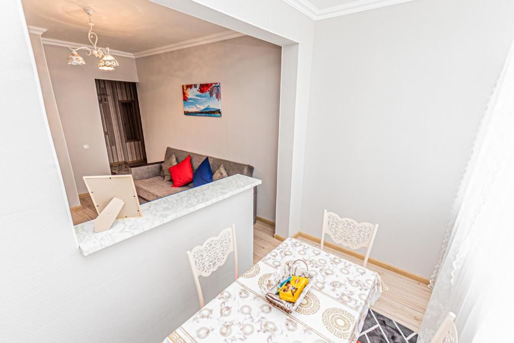 Апартаменты Уютно как дома Нур-Султан