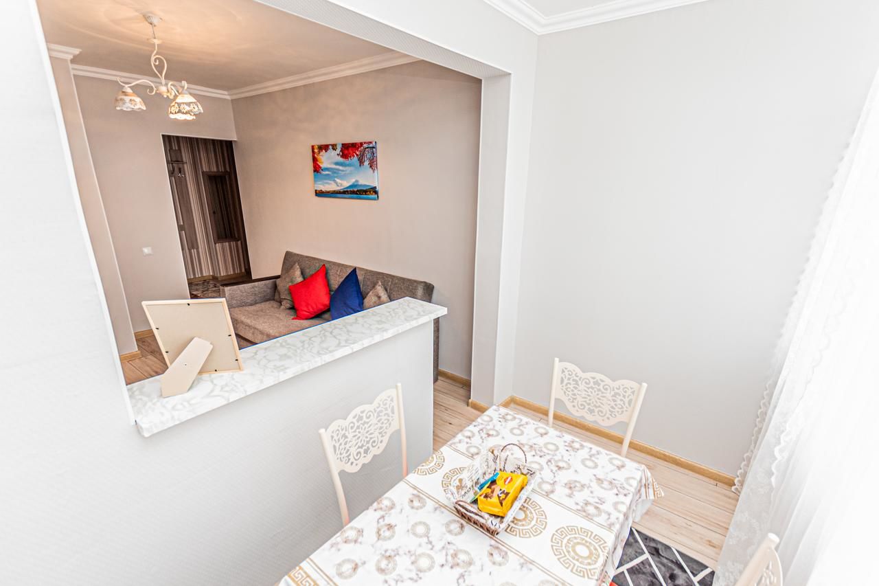 Апартаменты Уютно как дома Нур-Султан