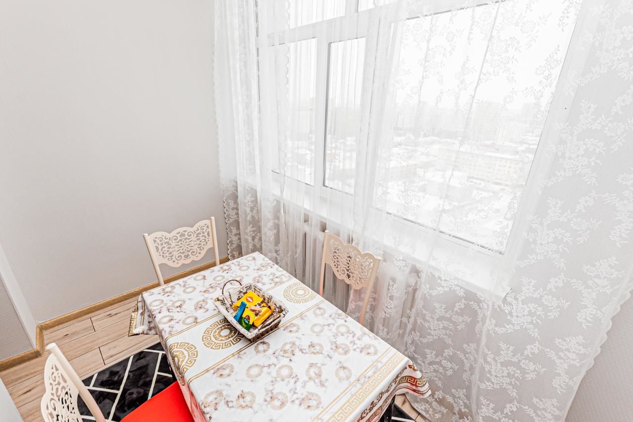 Апартаменты Уютно как дома Нур-Султан