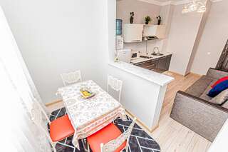 Апартаменты Уютно как дома Нур-Султан Апартаменты с 1 спальней-10