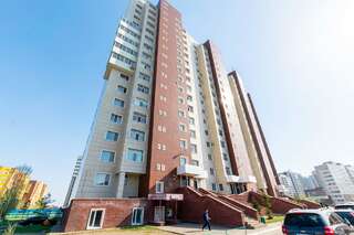 Апартаменты Уютно как дома Нур-Султан Апартаменты с 1 спальней-20