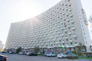 Апартаменты Уютно как дома Нур-Султан Апартаменты с 1 спальней-21