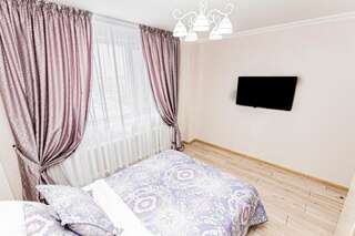 Апартаменты Уютно как дома Нур-Султан Апартаменты с 1 спальней-41