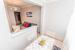 Апартаменты Уютно как дома Нур-Султан Апартаменты с 1 спальней-42