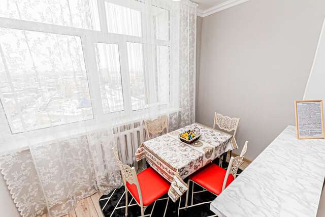 Апартаменты Уютно как дома Нур-Султан-13