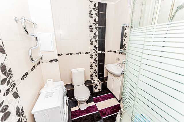 Апартаменты Уютно как дома Нур-Султан-17