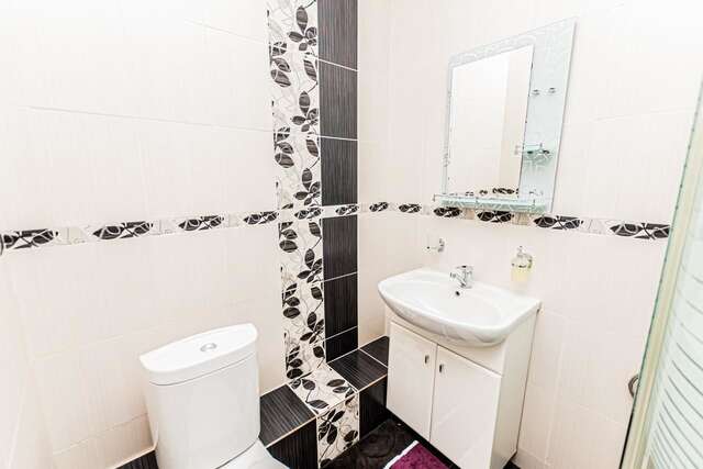 Апартаменты Уютно как дома Нур-Султан-18