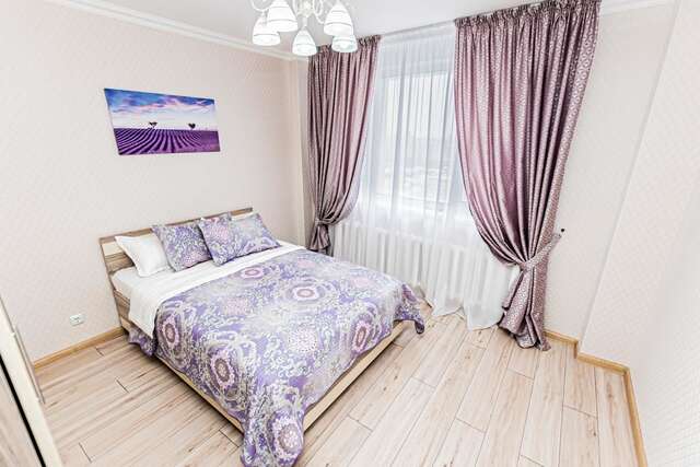 Апартаменты Уютно как дома Нур-Султан-4