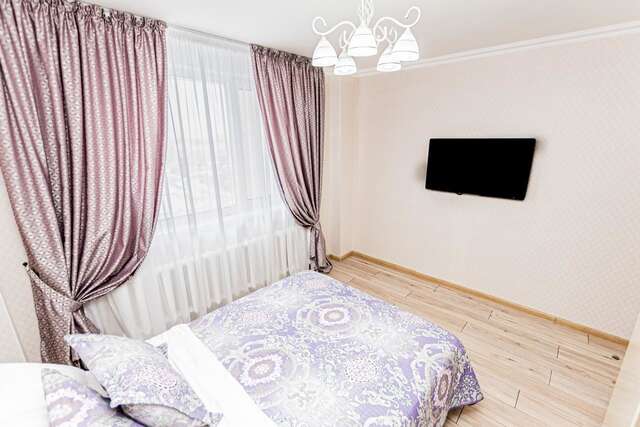 Апартаменты Уютно как дома Нур-Султан-7